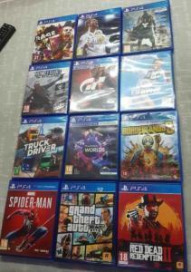 Ps4 game CD for sale -