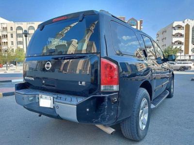 NISSAN ARMADA LE - 2006