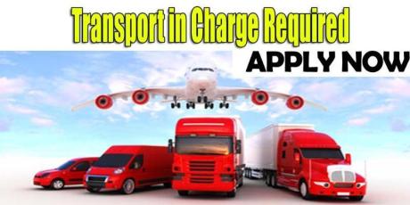 Transport in Charge Required