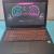 Gaming laptop