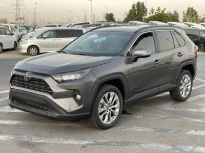 2019 TOYOTA RAV4 XLE PREMIUM / FULL OPTION (ONLY FOR EXPORT)
