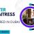 Waiter / Waitress Required in Dubai