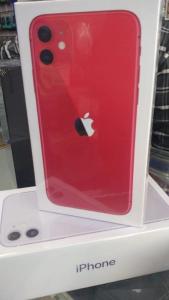 iPhone 11 128GB brand new 1 year warranty