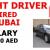 LIGHT DRIVER REQUIRED IN DUBAI