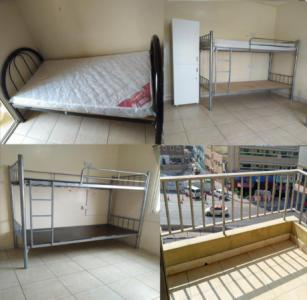 LADIES BED SPACE AT BUR DUBAI READY TO OCCUPY