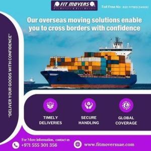 Moving Companies in Dubai|Abu Dhabi