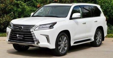 For Sale 2016 Lexus LX 570 LUXURY