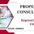 Property Consultant Required in Dubai