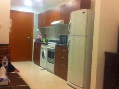 Furnished Studio in SKycourts Near by Silicon Oasis
