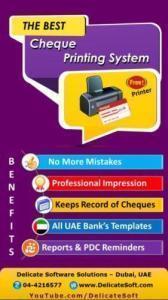 Free Printer with Cheque Printer Software 2023