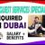 Guest Services Specialist Required in Dubai -