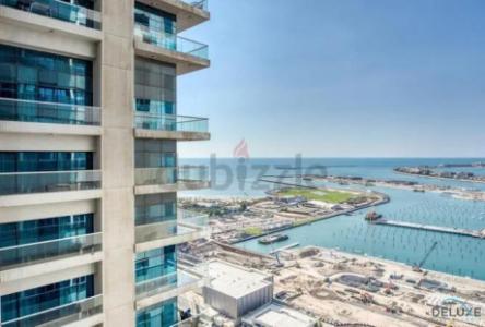 Ladies only apartment, master room for rent in Dubai marina, princess tower