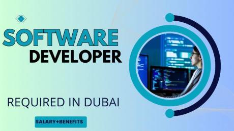 Software Developer Required in Dubai