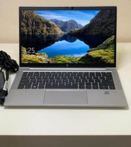 HP EliteBook 830 G7 Laptop, Intel iU, 16GB, 256GB SSD, Windows 10 Pro, 13.3" FHD, Silve