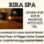 Rira Spa offer 3/14/2025