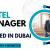 Hotel Manager Required in Dubai