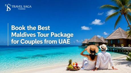Book the Best Maldives Tour Package for Couples from UAE