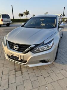 2016 Nissan altima