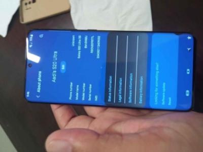 Samsung S20 Ultra