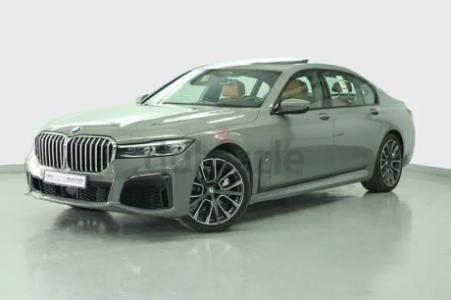 BMW 730Li M Sport Exclusive(REF NO.119687)