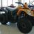 KYMCO 150 MXU - YELLOW - 2021 ATV FOR SALE IN UAE