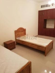 Two / Three Sharing Brand New Spacious Bed Space available for Rent with Neat and Clean Apartment