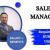 Sales Manager Required in Dubai