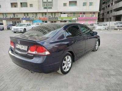 HONDA CIVIC MODEL ""2009""GCC "OPTION 2