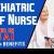 Psychiatric Staff Nurse Required in Dubai