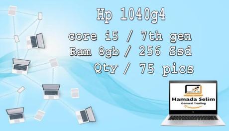HP Elitebook 1040 G4 -