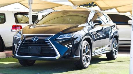Lexus RX 350 Platinum 2018