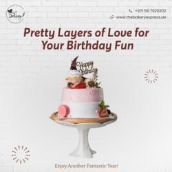 Slice into Joy: Unforgettable Birthday Cakes for All Ages!