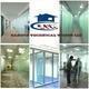 Glass Partition, Gypsum Partition, Swing Door, Shower doors Dubai, sharjah