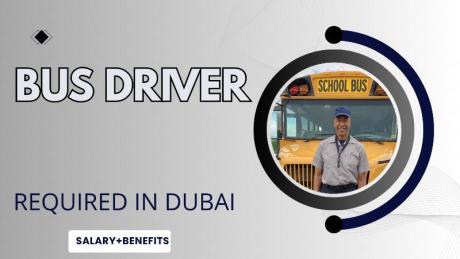 Bus Driver Required in Dubai