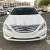 Hyundai Sonata 2014 White Good Condition