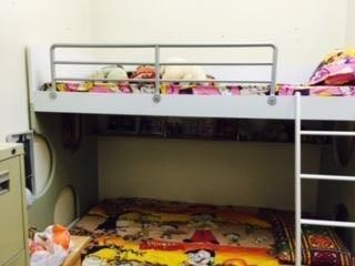 Childern bunk bed