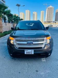 Ford Explorer Full Option GCC | Free Service Contract