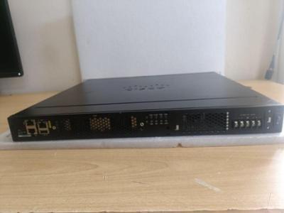 CISCO ISR4331/K9 Integrated Service Router Missing Faceplate
