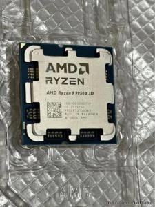 Brand New - Ryzen 9 - 9950x3D