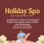 Holiday Spa Massage 09 19 24