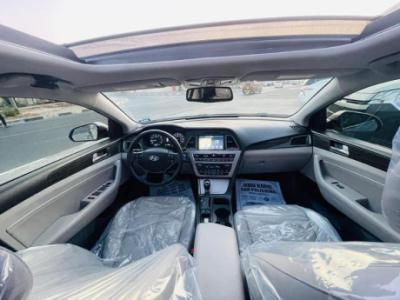 HYUNDAI SONATA 《LIMITED》FULL OPTION 2015 MODEL CALL MY WHATSAPP - Dubai