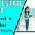 Real Estate Agent Required in Dubai