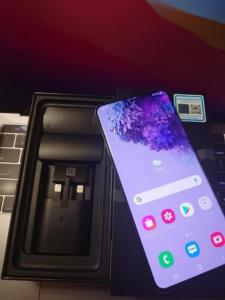 SAMSUNG S20 PLUS 128GB DUAL SIM TRA