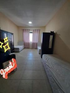 bed spaces & partition