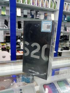 SAMSUNG S20 ULTRA 5G