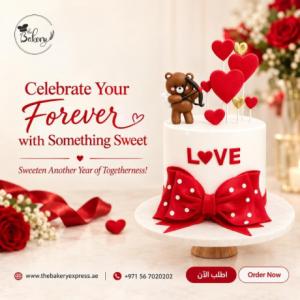 Add a Sweet Touch to Your Anniversary Celebration