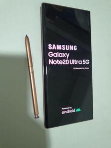 Samsung Galaxy Note 20 ultra 5G