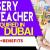 Nursery Teacher Required in Dubai