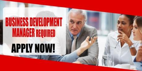 BUSINESS DEVELOPMENT MANAGER REQUIRED IN DUBAI