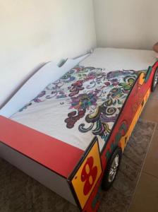 Kids Car Bed for sale very good condition